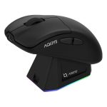 Souris Sans Fil Gamer AQIRYS M32 - Noir