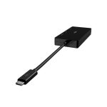 Adaptateur Vidéo Belkin USB-C vers HDMI/VGA/DisplayPort/DVI