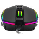 Souris Filaire Gamer T-DAGGER Sergeant T-TGM202 RGB - Noir