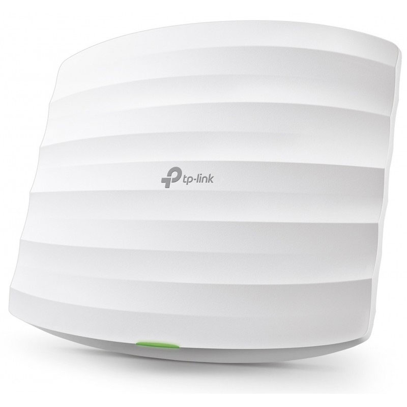 Point d'accès TP-LINK EAP225 V1 WiFi Mesh bi-bande AC1350 PoE Gigabit - Plafonnier Point d'accès TP-LINK EAP225 V1 WiFi Mesh bi-bande AC1350 PoE Gigabit - Plafonnier