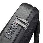 Sac à Dos BANGE BG099 Pour Pc Portable 17.3" Avec Port USB - Noir