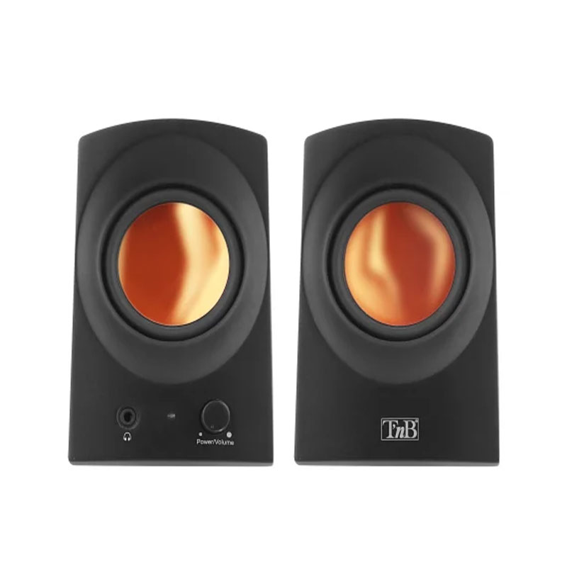 Haut Parleur Filaire TNB ARK 2.0 - Bronze Haut Parleur Filaire TNB ARK 2.0 - Bronze