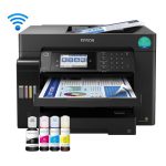 Imprimante EPSON EcoTank L15150 à Réservoir Intégré Wifi 4en1 Couleur