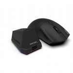 Souris Sans Fil INCA IMG-326MX Programmable Rechargeable - Noir