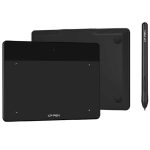 Tablette Graphique XP-PEN Déco Fun XS - Noir (DECO-FUNXS-BLACK)