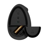 Souris Sans Fil LOGITECH Ergonomique Verticale Lift - Graphite