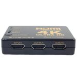 Splitter HDTV 5 Ports HDMI - Noir