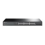 Smart Switch TP-LINK TL-SG2428P JetStream 28 Ports Gigabit avec 24 Ports PoE+