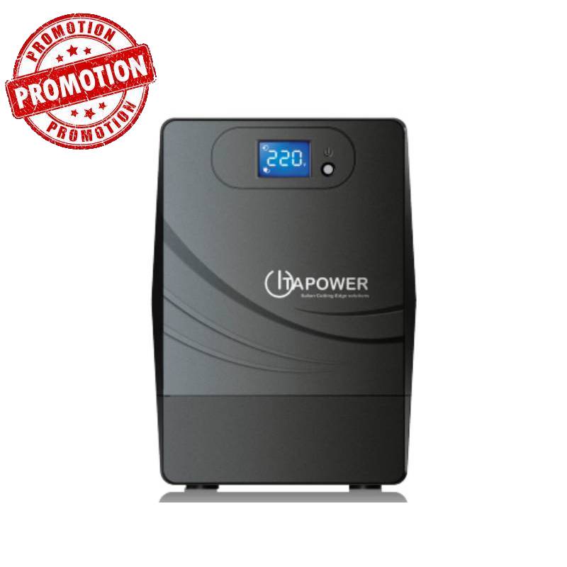 Onduleur IN-LINE ITAPOWER LITE 1000 VA Onduleur IN-LINE ITAPOWER LITE 1000 VA