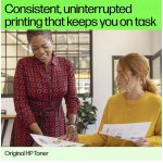 Toner LaserJet d'origine HP 125A - Noir (CB540A)