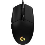 Souris Gamer Filaire LOGITECH G102 - Noir