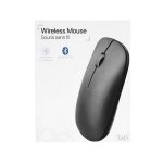 Souris Sans Fil TNB DUAL CONNECT iClick MWMAC - Gris
