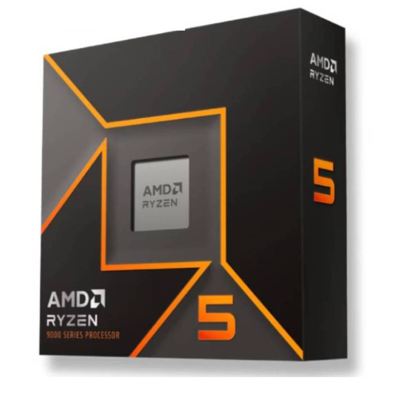 Processeur AMD Ryzen 5 9600X Processeur AMD Ryzen 5 9600X