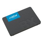 Disque Dur Interne CRUCIAL BX500 SSD 500G 2.5″