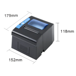 Imprimante de Ticket SPRT SP-POS894  Thermique USB - Noir