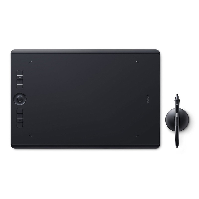 Tablette Graphique WACOM Intuos Pro Medium Tablette Graphique WACOM Intuos Pro Medium