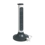 Multiprise Vertical LEGRAND 4*2P+T Parafoudre