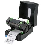 Imprimante d'étiquettes TSC TE210 Thermique Ethernet - Noir