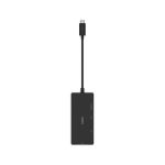 Adaptateur Vidéo Belkin USB-C vers HDMI/VGA/DisplayPort/DVI