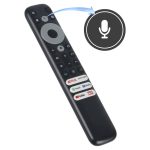 Télécommande Pour TCL Mini LED 8K TV   - Noir(CMD-675)