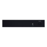 Switch WITEK WI-SG116DV2 14 Ports RJ45 100/1000Mbps avec 2 Ports Uplink RJ45